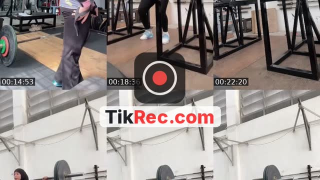 TikTok live: meh msuk by @qhaereen_