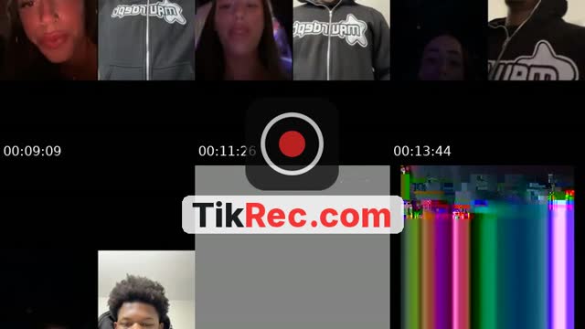 TikTok live: drinks on who by @meganicolexo