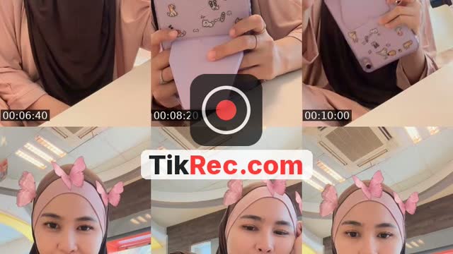 @echaechaee TikTok live from 2026-09-12