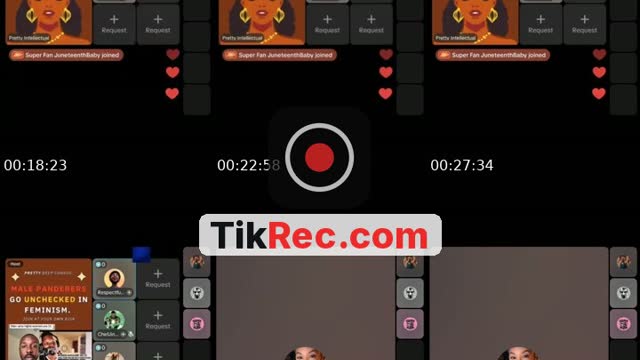 TikTok live: JAZNDISBIH by @jaesfamilyeats