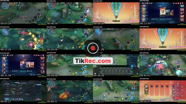 TikTok live: ... by @zrax1