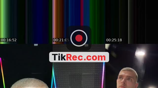 TikTok live: Late night with CJK😶‍🌫️ by @carterkreger0