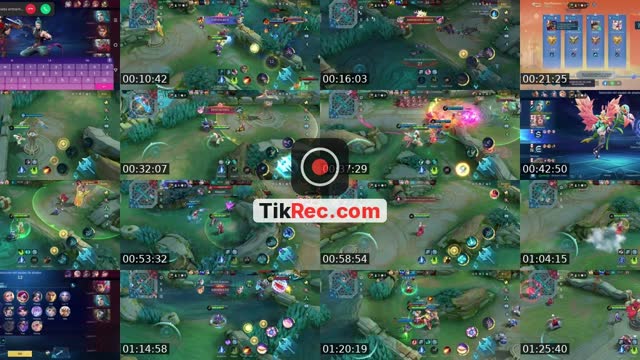 TikTok live: detoname con tap tap 😈 by @cristelangbellido