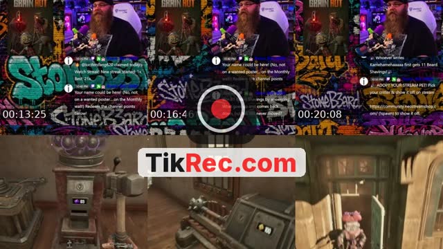 @stoneb3ard TikTok live from 2026-09-12