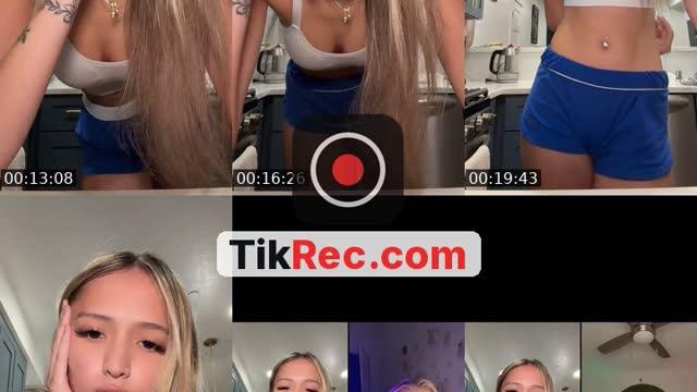 TikTok live: mentioned you by @alexia.nakole