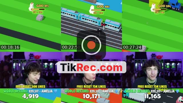 TikTok live: CAN'T END UNTIL I WIN... by @juuqttv