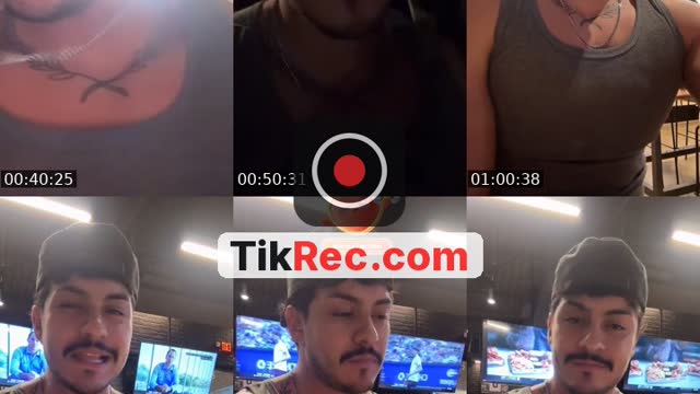 TikTok live: HAPPY FRIDAY!! 🌌 by @richthewolf