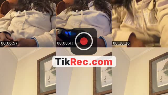 @aryn.blue TikTok live from 2026-09-12