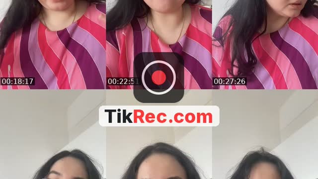TikTok live: Hai by @theohmycapi