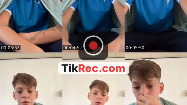 TikTok live: Salutări din olanda by @vlad.angels0