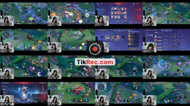 TikTok live: Shi nè by @shizukamoctinh