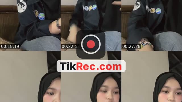 TikTok live: Temcy by @nae.laazhvv