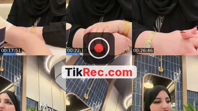 @amalelmarzouky TikTok live from 2026-09-11