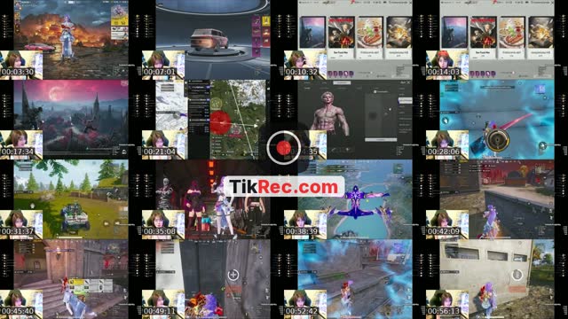 TikTok live: เวลคัม 4.6 by @lookbazchannel
