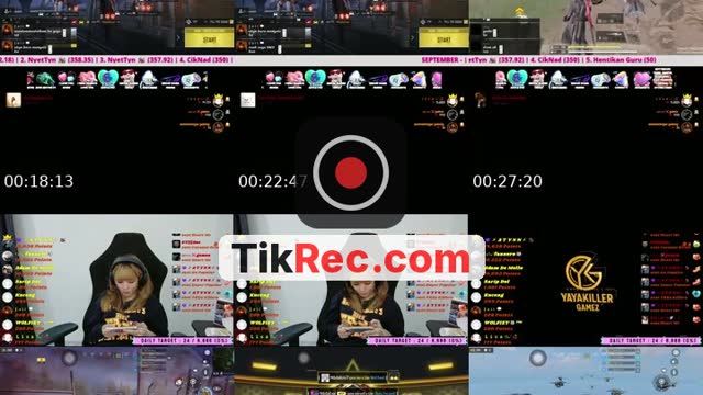 TikTok live: COME BACK STRONGER! #codm by @yayakiller_gamez