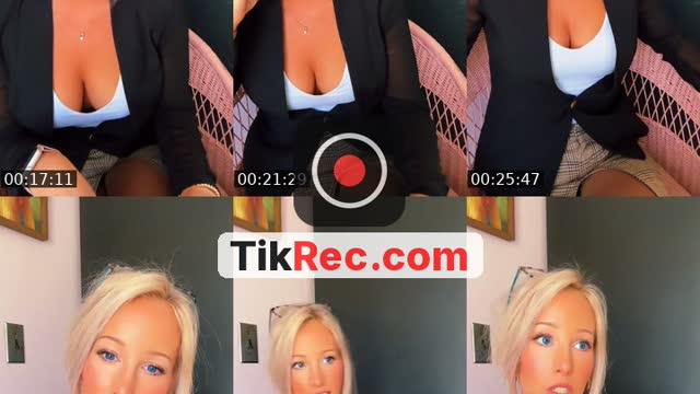 TikTok live: Come hang out!!! by @lynnroze3