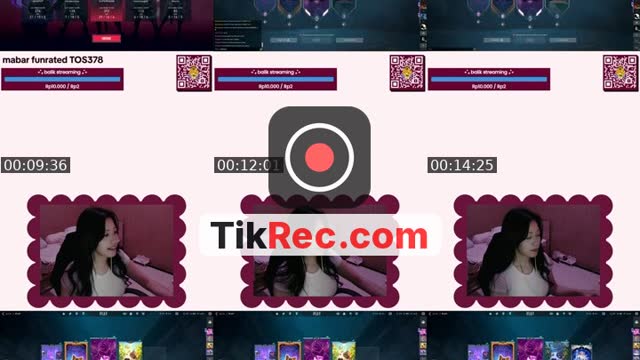 TikTok live: valo by @jejealexa