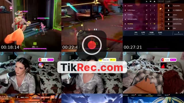 TikTok live: DADA by @its_kaai