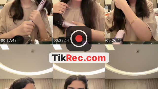 TikTok live: نحتفل سوا بميلادي 💋 by @lujainlulu8