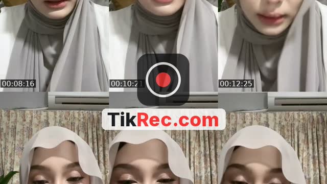 TikTok live: teman makeup by @aisyarmlan