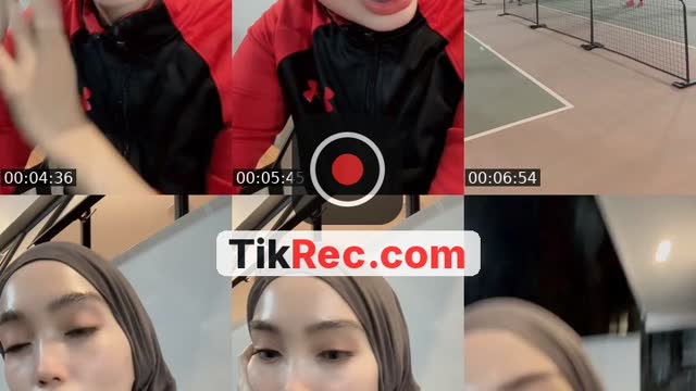 TikTok live: jom borak by @ainaaizy