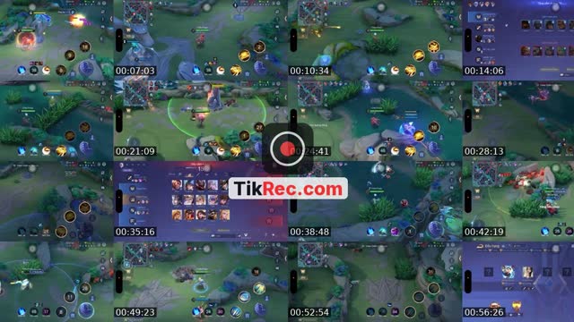 TikTok live: lq thoai by @bamiiu1