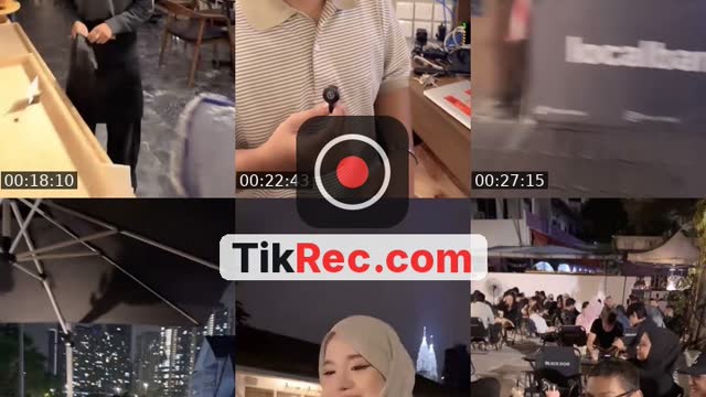 TikTok live: Live Santai , Promotion Merdeka! by @localbarat