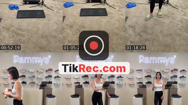 TikTok live: Pammys Live 11.09 by @pammys_official