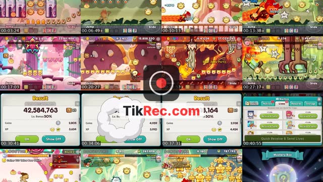 Thailand TikTok live: เจอกันพรุ่งนี้นะคะ (เก็บชั่วโมง) by @qeanzhang87