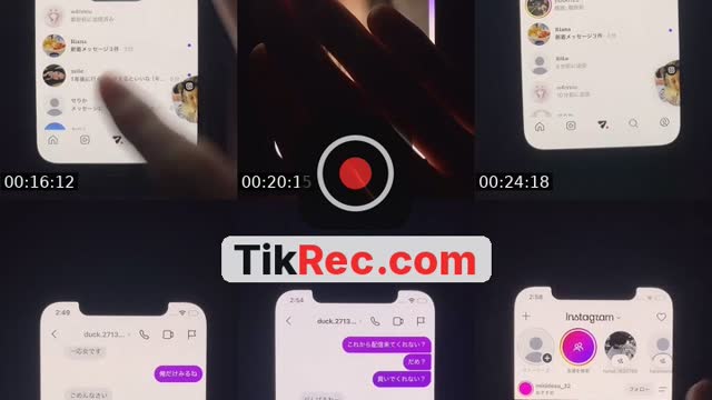 @xhaikunx TikTok live