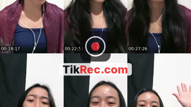 TikTok live: hi ^^ by @notjajan.elle_ann