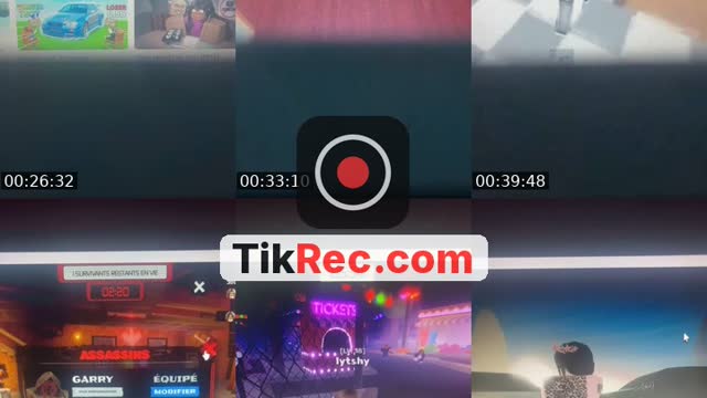 TikTok live: live chill by @introuvbl_30