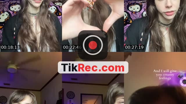 @chahoodoo TikTok live from 2026-09-11