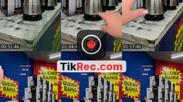TikTok live: i🔥 Pare de queimar dinheiro no fogão! Chaleira Inox 1.8L com Frete Grátis by @tikshooop1
