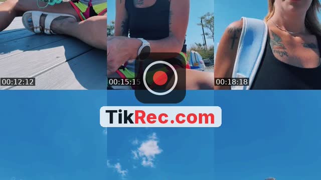 TikTok live: Fishin’ solo 🎣 by @imthatmom.x4