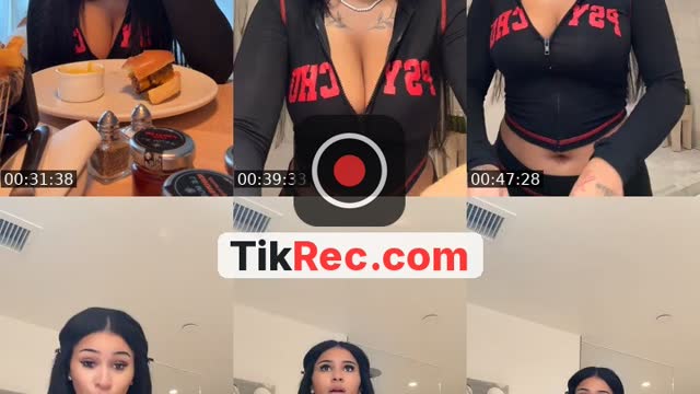 @syniah.angelique TikTok live from 2026-09-11