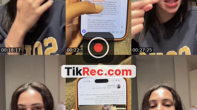 @carolineflorstad.off TikTok live from 2026-09-11