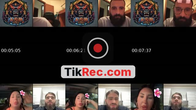 @claudyaleopardina TikTok live