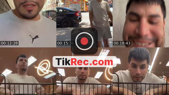 TikTok live: Officer masashiii?? by @ginino22