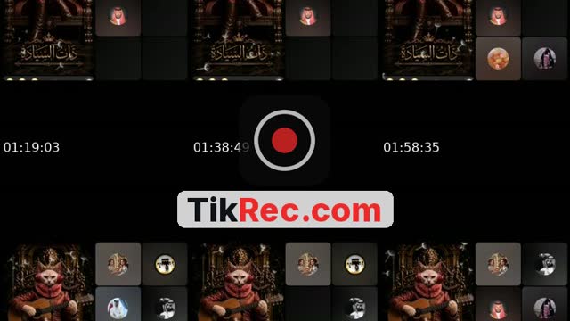 TikTok live: مجلس امل by @a.a.a.rsh