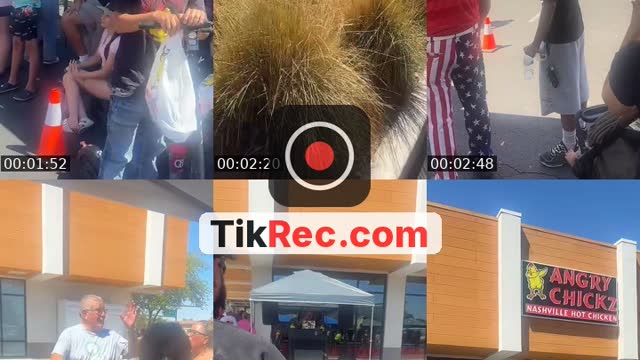 TikTok live: Pre BDay Celebration🥳 by @niccolemelanie