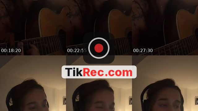 TikTok live: Hi lovesss by @rabarz_