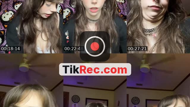 TikTok live: nvr forget by @chahoodoo
