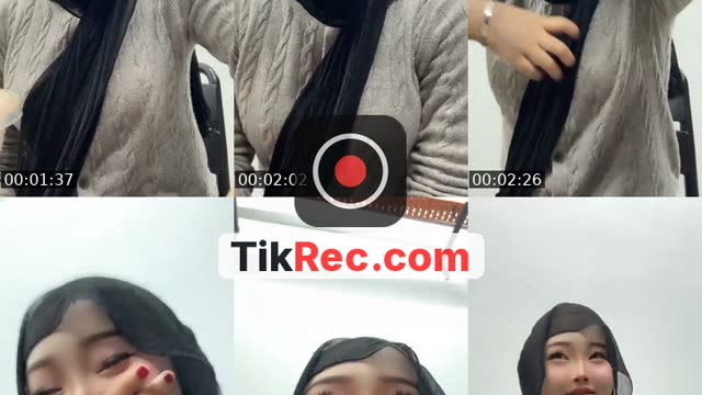 @atisyaazlan TikTok live
