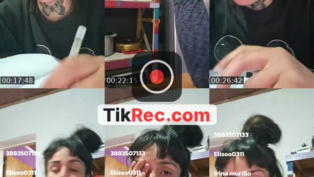 @irinamurillo28 TikTok live from 2026-09-11