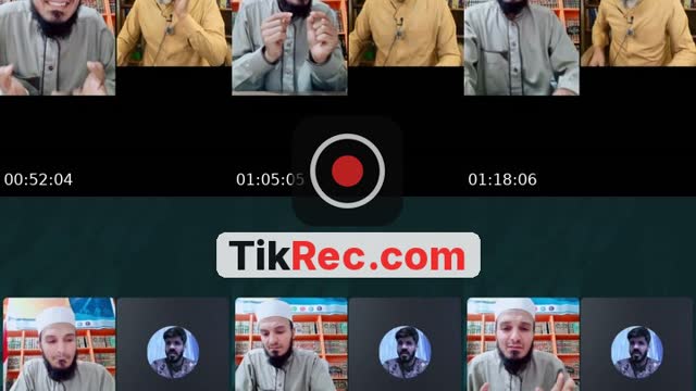 TikTok live: مناظرة مفهوم الإمامة by @abo_abd_errahman