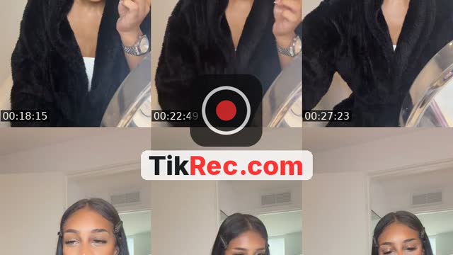 TikTok live: Grwm Ken Carson by @addynotmolly