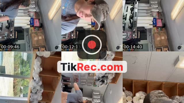 @hannahannahcam TikTok live from 2026-09-11