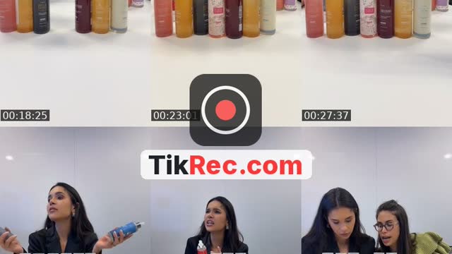 TikTok live:  Live PRIMACIAL by @gizelly.bicalho
