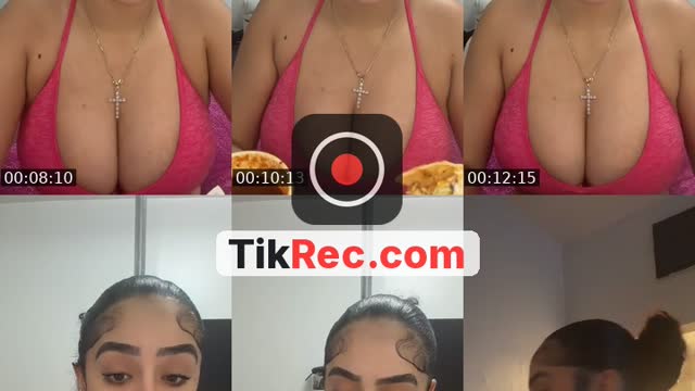 TikTok live: gift gallery push|finding a mann by @aidaalynn__